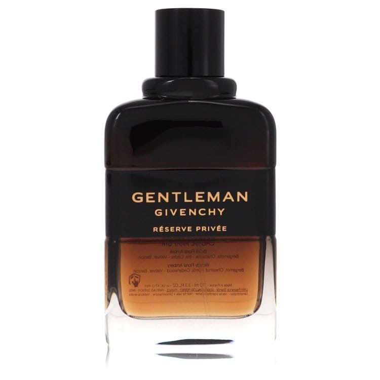 Gentleman Reserve Privee by Givenchy Eau De Parfum Spray (Tester) 3.3 oz (Men) Gentleman Reserve Privee by Givenchy Eau De Parfum Spray (Tester) 3.3 oz (Men)