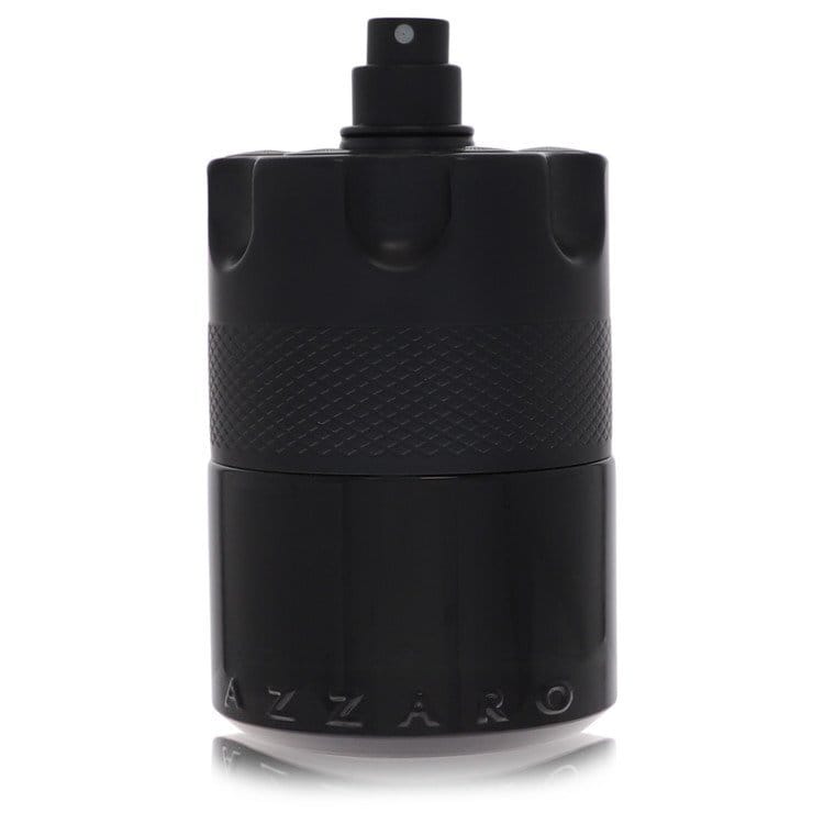 Azzaro The Most Wanted by Azzaro Eau De Parfum Intense Spray (Tester) 3.4 oz (Men)