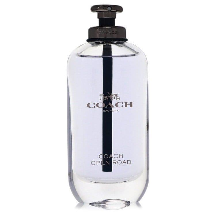 Coach Open Road by Coach Eau De Toilette Spray (Unboxed) 3.3 oz (Men) Coach Open Road by Coach Eau De Toilette Spray (Unboxed) 3.3 oz (Men)