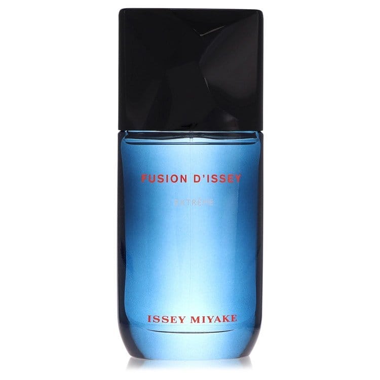 Fusion D’issey Extreme by Issey Miyake Eau De Toilette Intense Spray (Unboxed) 3.3 oz (Men)