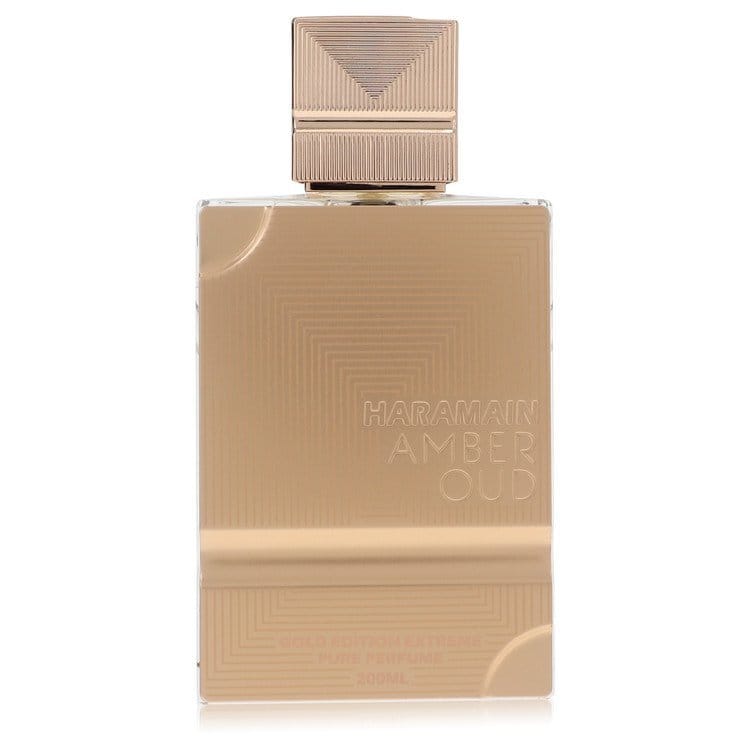 Al Haramain Amber Oud Gold Edition by Al Haramain Eau De Parfum Spray (Unisex Unboxed) 6.7 oz (Women)