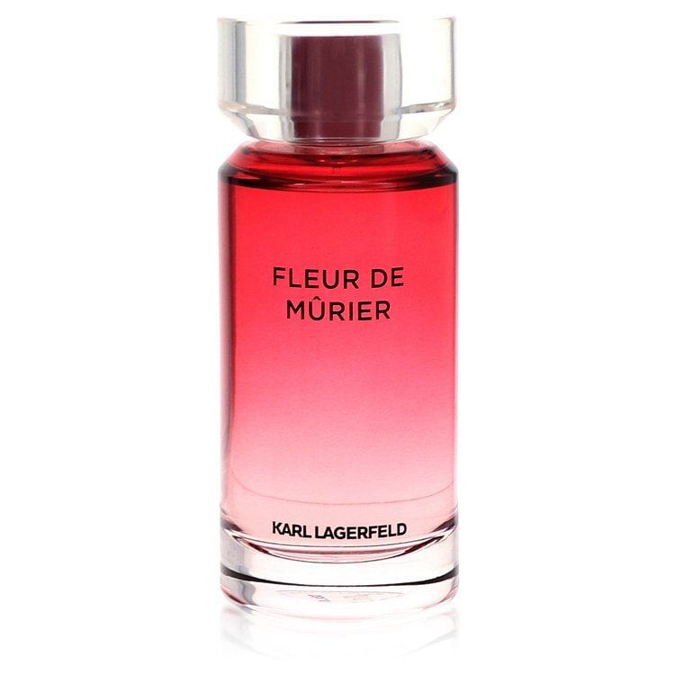 Fleur de Murier by Karl Lagerfeld Eau De Parfum Spray (Unboxed) 3.3 oz (Women)