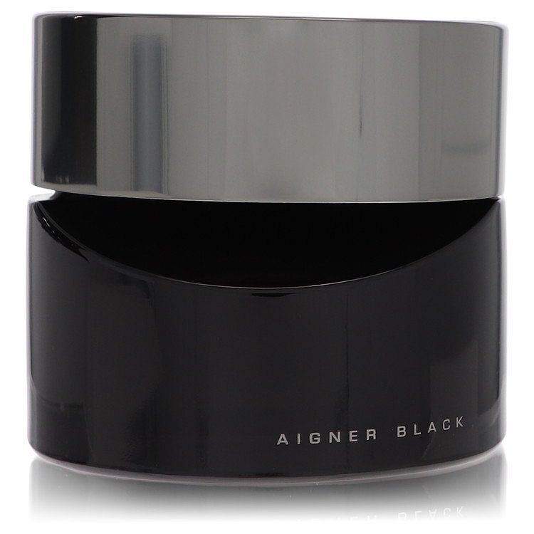 Aigner Black by Etienne Aigner Eau De Toilette Spray (Unboxed) 4.2 oz (Men)