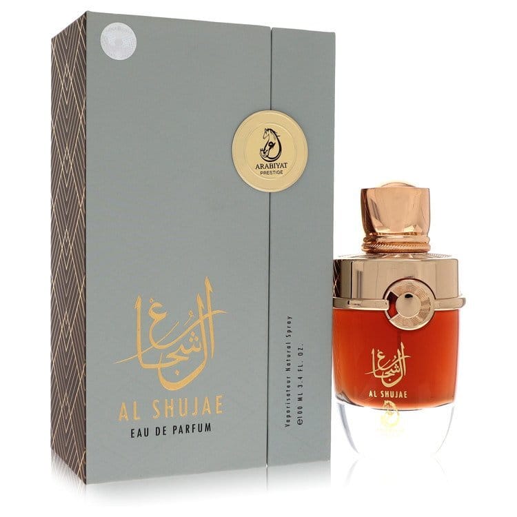 Al Shujae by Arabiyat Prestige Eau De Parfum Spray 3.4 oz (Men)