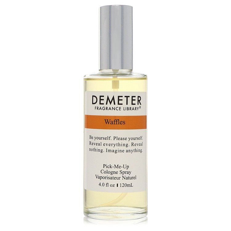 Demeter Waffles by Demeter Cologne Spray (Unboxed) 4 oz (Women)