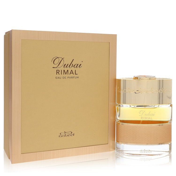 The Spirit of Dubai Rimal by The Spirit of Dubai Eau De Parfum Spray (Unisex) 1.7 oz (Men)