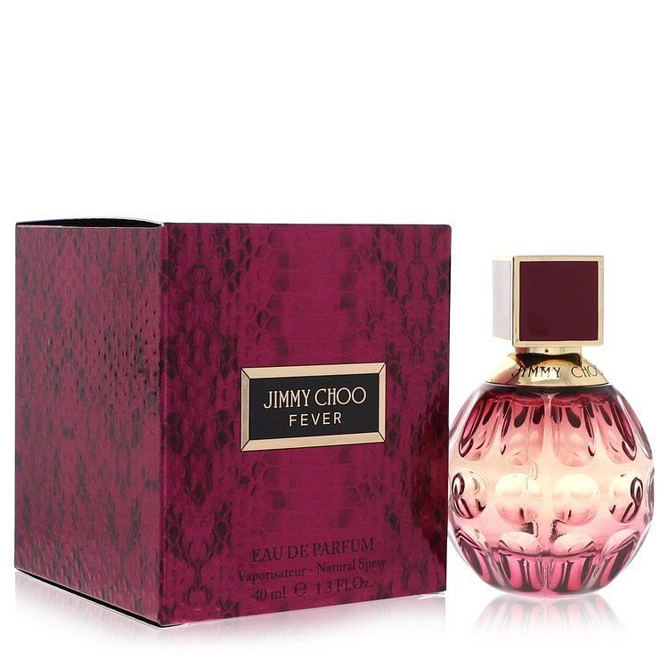 Jimmy Choo Fever by Jimmy Choo Eau De Parfum Spray 1.3 oz (Women)