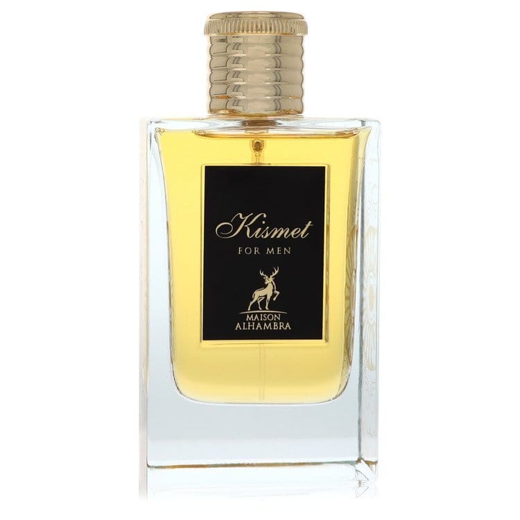 Maison Alhambra Kismet by Maison Alhambra Eau De Parfum Spray (Unboxed) 3.4 oz (Men)