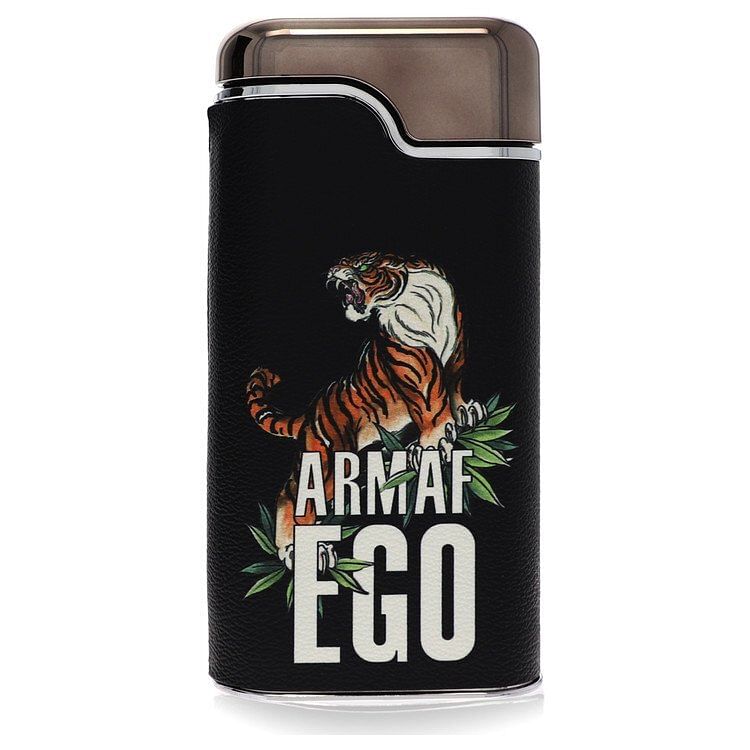 Armaf Ego Tigre by Armaf Eau De Parfum Spray (Unboxed) 3.38 oz (Men)