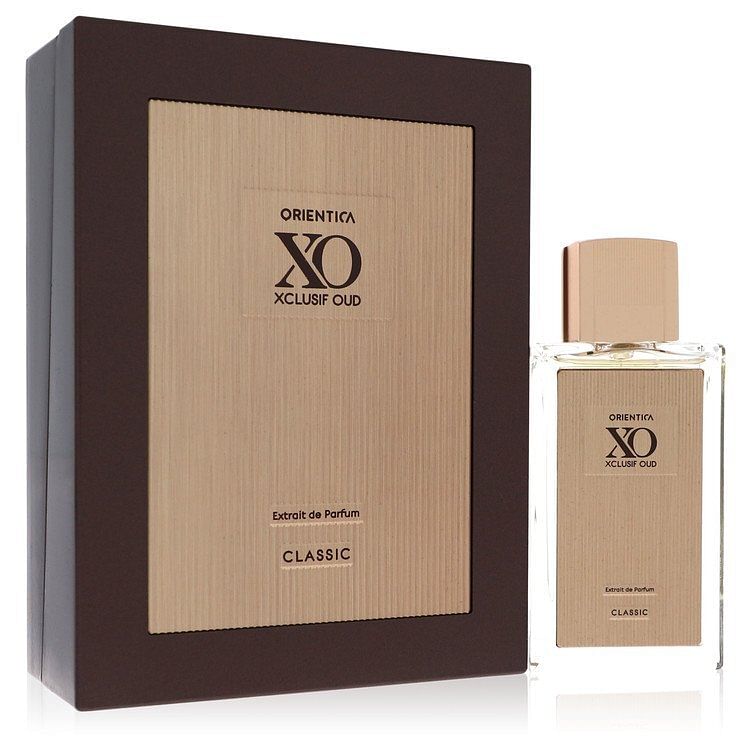 Orientica XO Xclusif Oud Classic by Orientica Extrait De Parfum (Unisex Unboxed) 2.0 oz (Men)