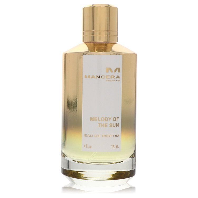 Mancera Melody Of The Sun by Mancera Eau De Parfum Spray (Unisex Unboxed) 4 oz (Women)