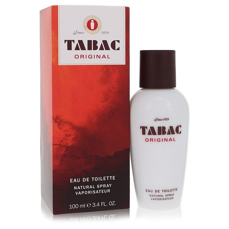 Tabac by Maurer & Wirtz After Shave (Unboxed) 6.7 oz (Men)