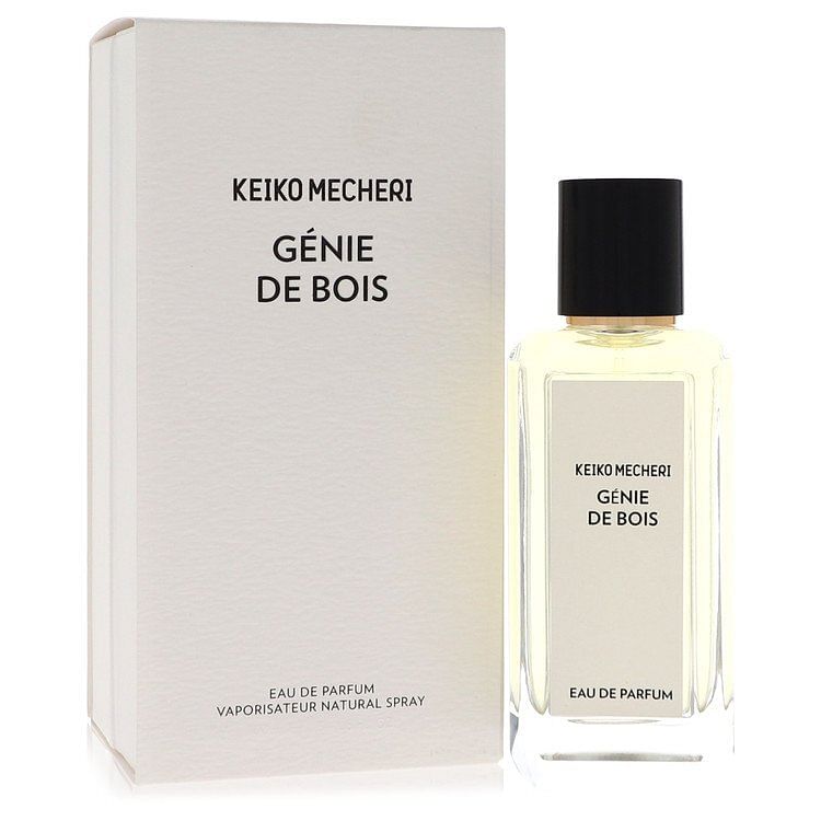 Keiko Mecheri Genie De Bois by Keiko Mecheri Eau De Parfum Spray (Unboxed) 3.4 oz (Women)