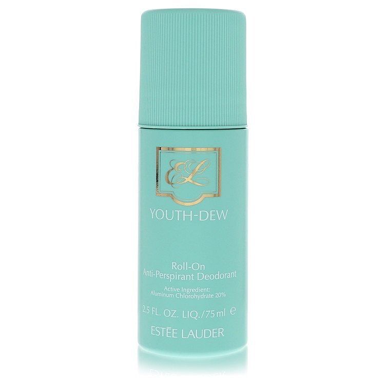 Youth Dew by Estee Lauder Anti-Perspirant Deodorant Roll On 2.5 oz (Women)