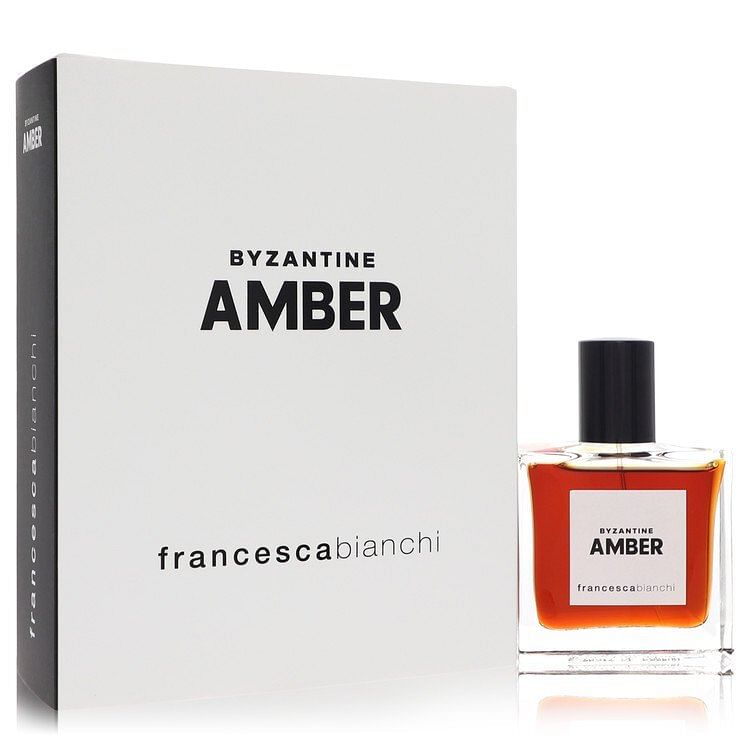 Francesca Bianchi Byzantine Amber by Francesca Bianchi Extrait De Parfum Spray (Unisex) 1 oz (Men)