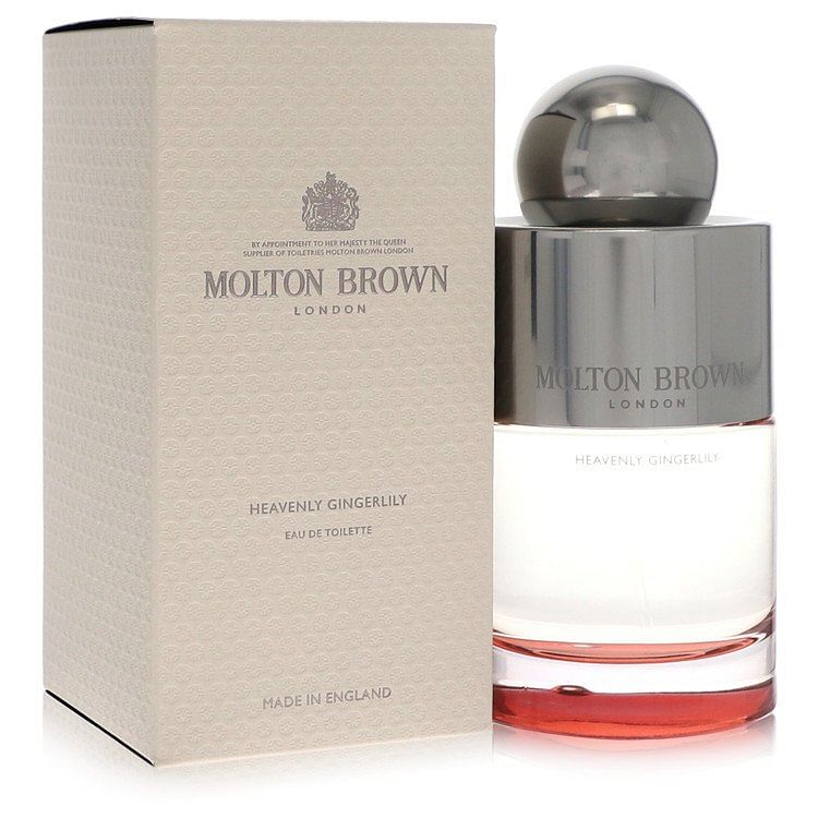 Heavenly Gingerlily by Molton Brown Eau De Toilette Spray (Unisex Unboxed) 3.3 oz (Women)