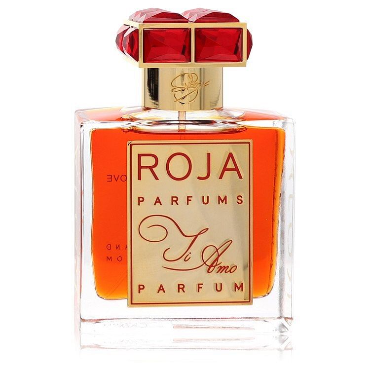 Roja Ti Amo by Roja Parfums Extrait De Parfum Spray (Unisex Unboxed) 1.7 oz (Women)