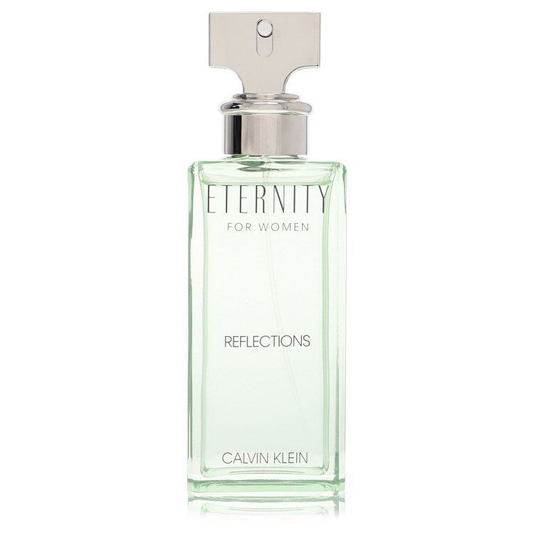 Eternity Reflections by Calvin Klein Eau De Parfum Spray (Unboxed) 3.4 oz (Women)