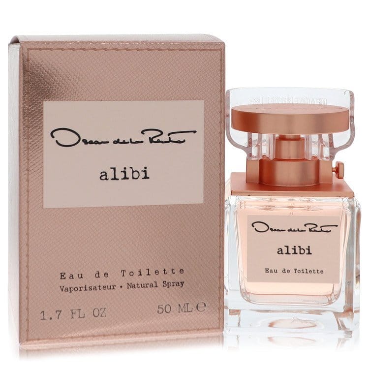 Oscar De La Renta Alibi by Oscar De La Renta Eau De Toilette Spray 1.7 oz (Women) Oscar De La Renta Alibi by Oscar De La Renta Eau De Toilette Spray 1.7 oz (Women)