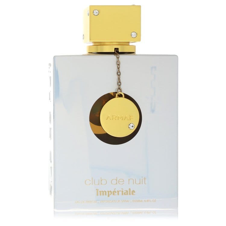 Club De Nuit Imperiale by Armaf Eau De Parfum Spray (Unboxed) 6.8 oz (Women)