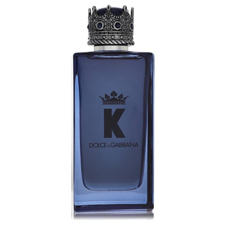 K by Dolce & Gabbana by Dolce & Gabbana Eau De Parfum Intense Spray (Unboxed) 3.3 oz (Men)