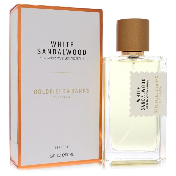 Goldfield & Banks White Sandalwood by Goldfield & Banks Perfume Spray (Unisex) 3.4 oz (Men) Goldfield & Banks White Sandalwood by Goldfield & Banks Perfume Spray (Unisex) 3.4 oz (Men)