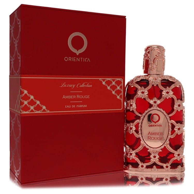 Orientica Amber Rouge by Orientica Eau De Parfum Spray (Unisex) 5 oz (Men) Orientica Amber Rouge by Orientica Eau De Parfum Spray (Unisex) 5 oz (Men)