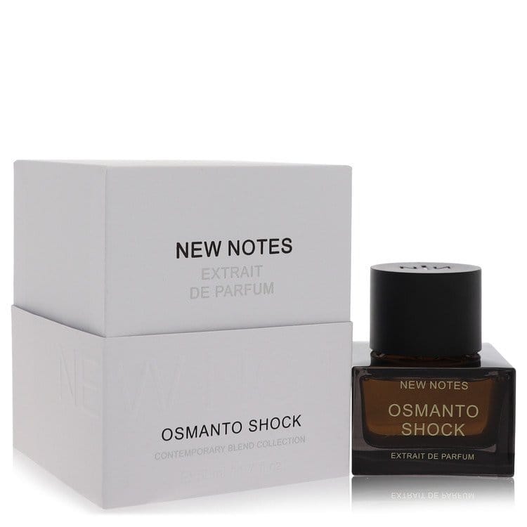 New Notes Osmanto Shock by New Notes Extrait De Parfum Spray (Unisex) 1.7 oz (Women)