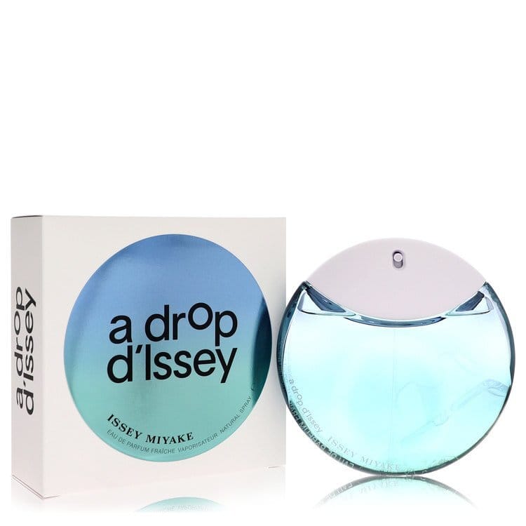 A Drop D’issey by Issey Miyake Eau De Parfum Fraiche Spray 3 oz (Women)
