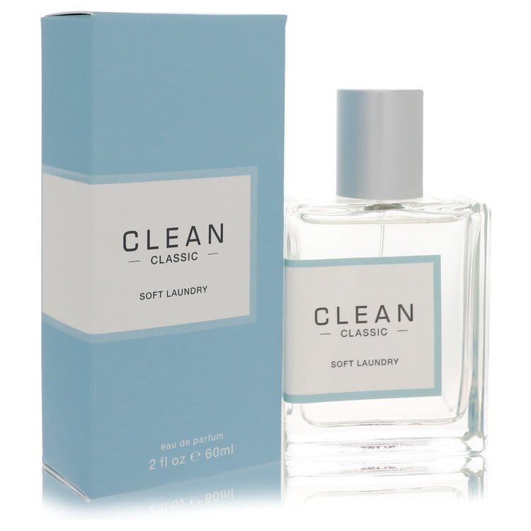 Clean Soft Laundry by Clean Eau De Parfum Spray 2 oz (Women)