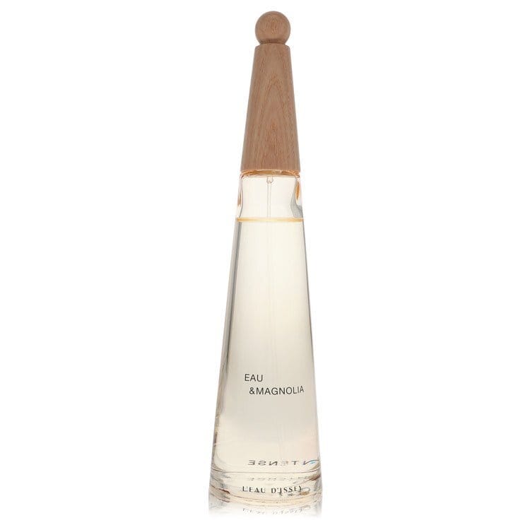 L’eau D’issey Eau & Magnolia by Issey Miyake Eau De Toilette Intense Spray (Tester) 3.3 oz (Women)