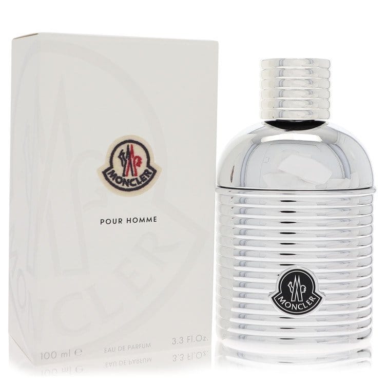 Moncler by Moncler Eau De Parfum Spray 3.3 oz (Men) Moncler by Moncler Eau De Parfum Spray 3.3 oz (Men)