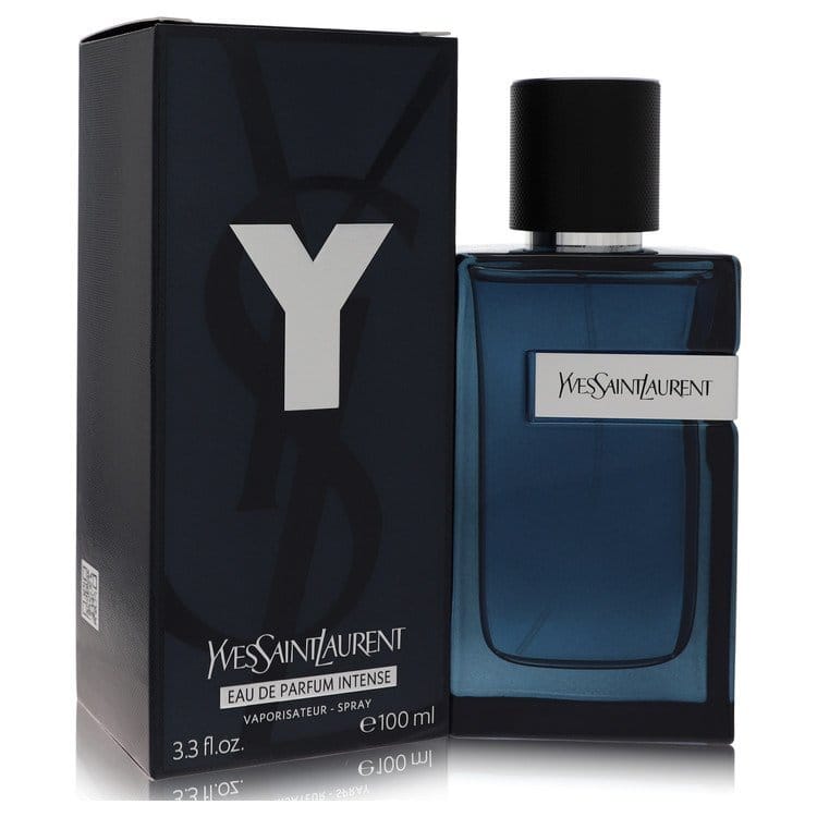 Y Intense by Yves Saint Laurent Eau De Parfum Spray 3.3 oz (Men)