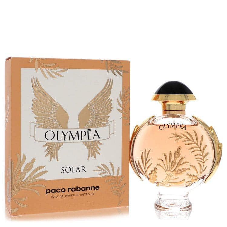 Olympea Solar by Paco Rabanne Eau De Parfum Intense Spray 2.7 oz (Women) Olympea Solar by Paco Rabanne Eau De Parfum Intense Spray 2.7 oz (Women)