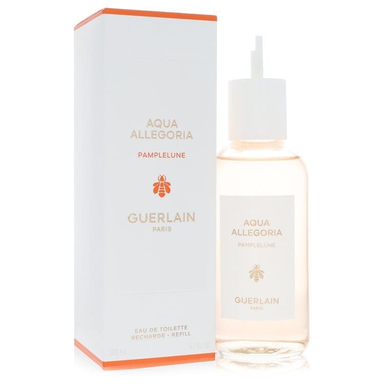 Aqua Allegoria Pamplelune by Guerlain Eau De Toilette Refill 6.7 oz (Women) Aqua Allegoria Pamplelune by Guerlain Eau De Toilette Refill 6.7 oz (Women)