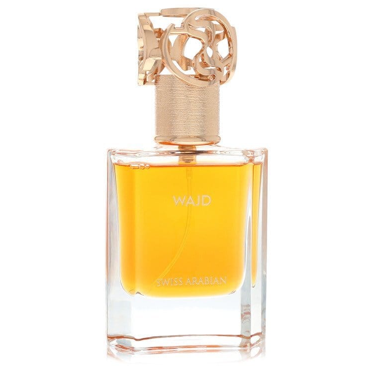 Swiss Arabian Wajd by Swiss Arabian Eau De Parfum Spray (Unisex Unboxed) 1.7 oz (Men)