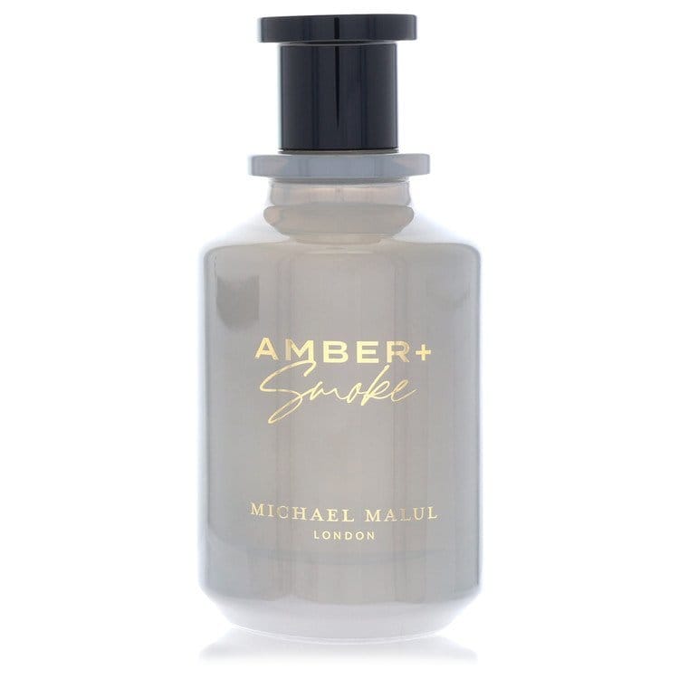 Michael Malul Amber + Smoke by Michael Malul Eau De Parfum Spray (Unboxed) 3.4 oz (Men)
