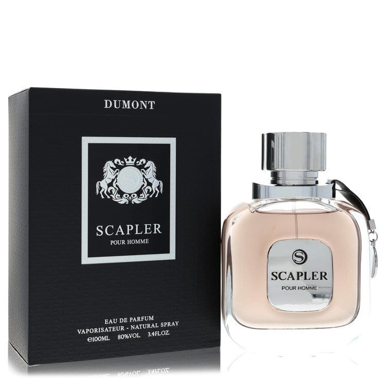 Dumont Scapler by Dumont Paris Eau De Parfum Spray 3.4 oz (Men)