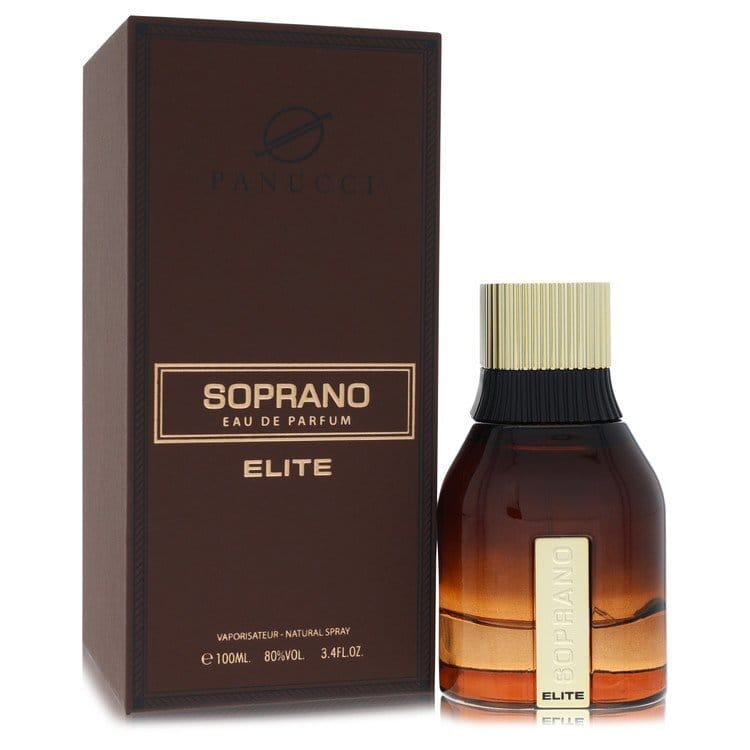 Dumont Soprano Elite by Dumont Paris Eau De Parfum Spray 3.4 oz (Men)