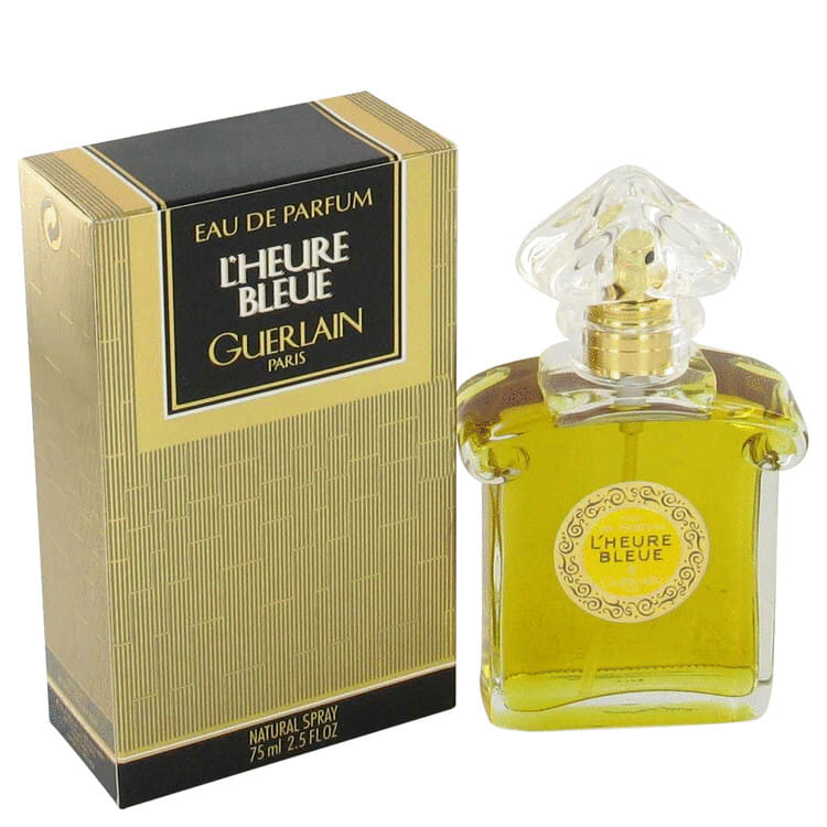 Lheure Bleue by Guerlain Eau De Toilette Spray (Unboxed) 2.5 oz (Women)
