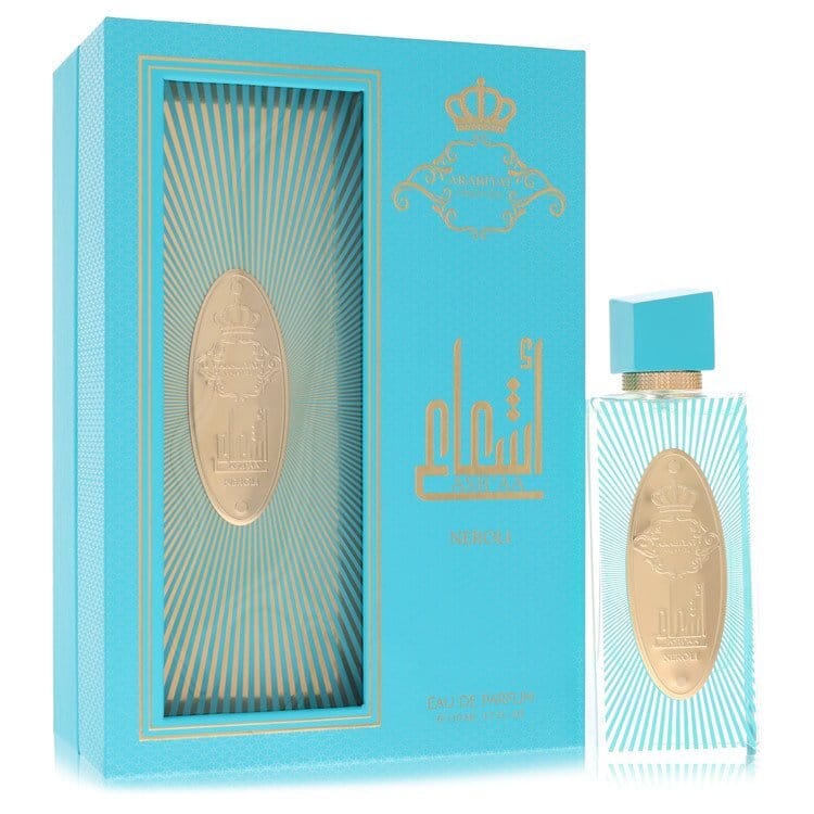 Arabiyat Prestige Ash’aa Neroli by Arabiyat Prestige Eau De Parfum Spray (Unisex) 3.7 oz (Men)