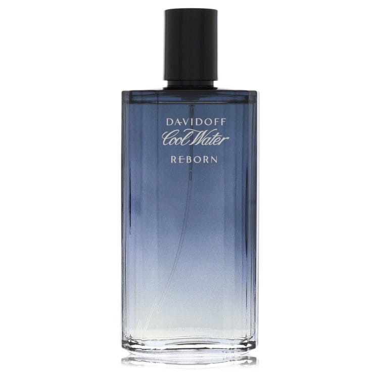 Cool Water Reborn by Davidoff Eau De Toilette Spray (Tester) 4.2 oz (Men)