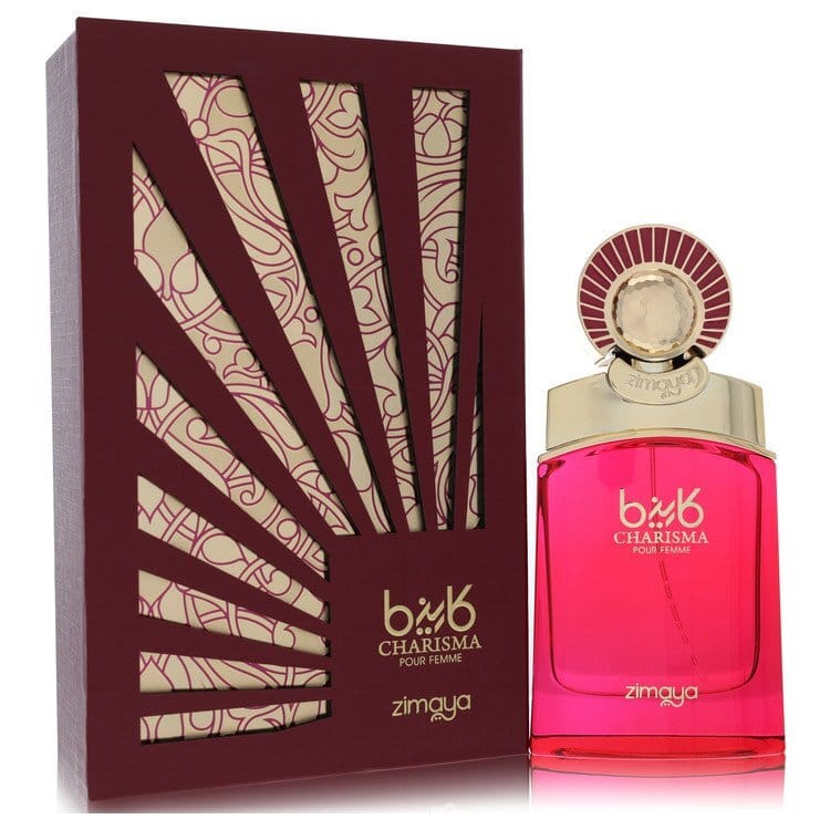 Afnan Zimaya Charisma by Afnan Eau De Parfum Spray 3.4 oz (Women)