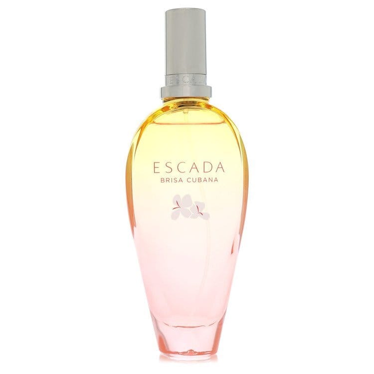 Escada Brisa Cubana by Escada Eau De Toilette Spray (Unboxed) 3.3 oz (Women)
