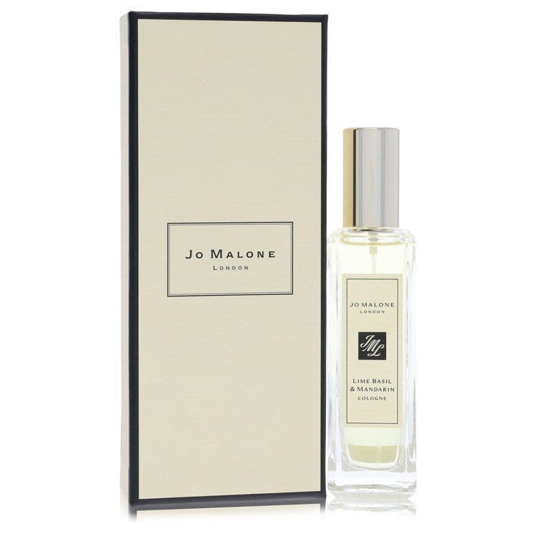 Jo Malone Lime Basil & Mandarin by Jo Malone Cologne Spray (Unisex) 1 oz (Men)