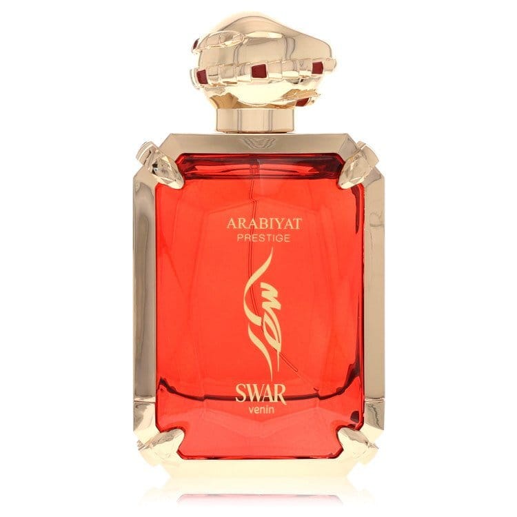 Arabiyat Prestige Swar Venin by Arabiyat Prestige Eau De Parfum Spray (Unisex Tester) 3.4 oz (Men)