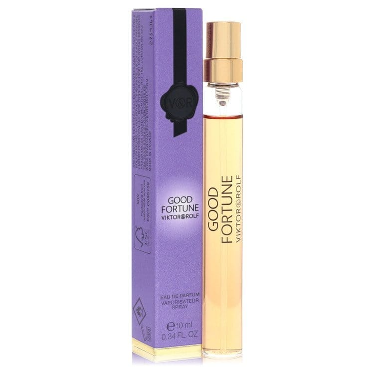 Viktor & Rolf Good Fortune by Viktor & Rolf Mini EDP Spray .34 oz (Women)