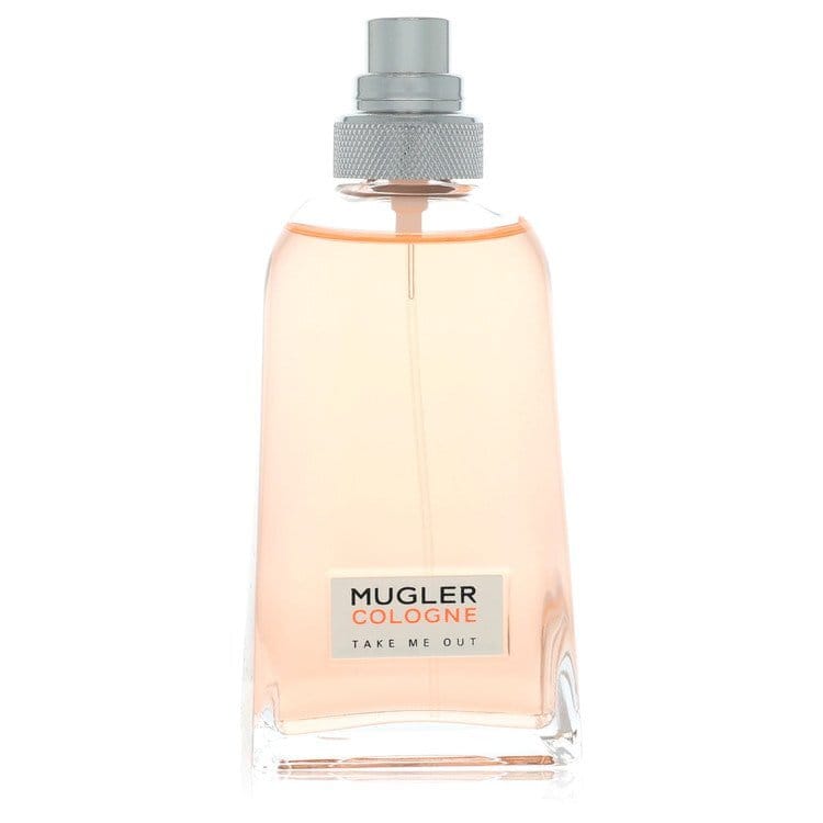 Mugler Take Me Out by Thierry Mugler Eau De Toilette Spray (Unisex Tester) 3.3 oz (Women) Mugler Take Me Out by Thierry Mugler Eau De Toilette Spray (Unisex Tester) 3.3 oz (Women)