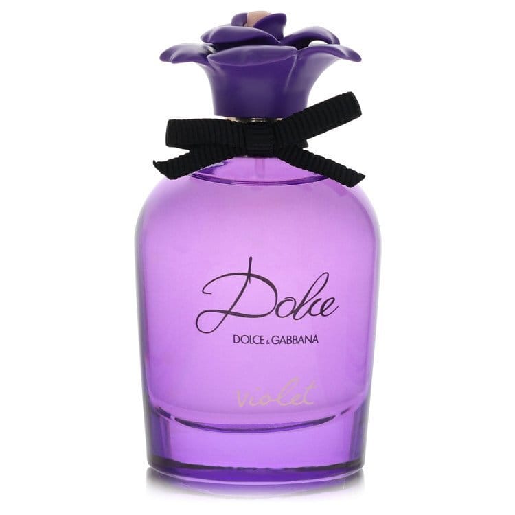Dolce Violet by Dolce & Gabbana Eau De Toilette Spray (Unboxed) 2.5 oz (Women)