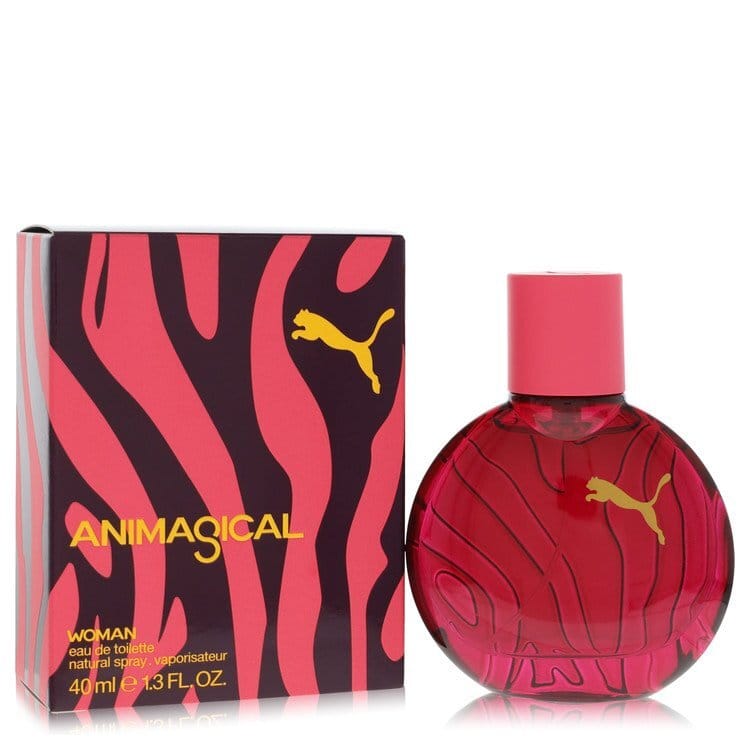 Animagical by Puma Eau De Toilette Spray 1.3 oz (Women)